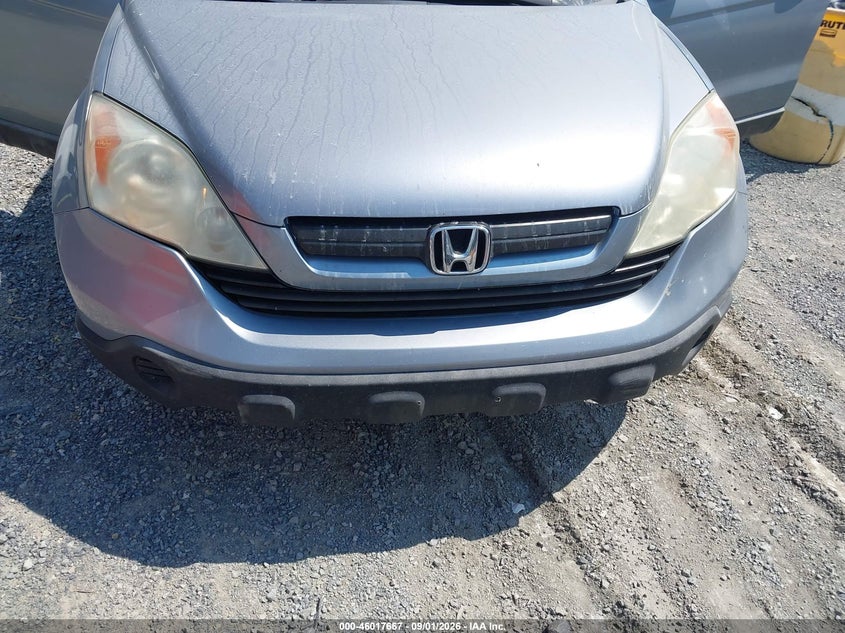 2009 HONDA CR-V auction photo 6