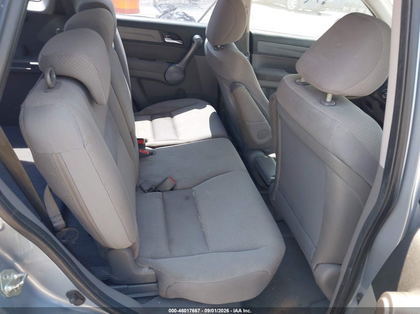 2009 HONDA CR-V auction photo 8