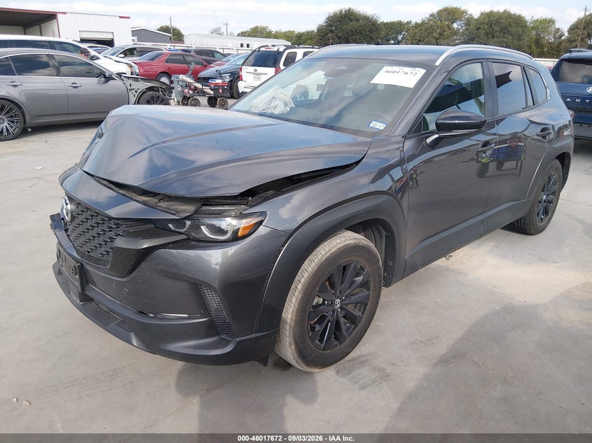 MAZDA CX-50 2025 VIN 7MMVABAM8SN385166