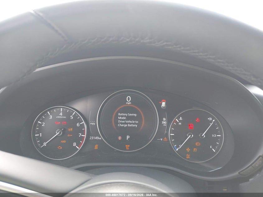 MAZDA CX-50 2025 VIN 7MMVABAM8SN385166