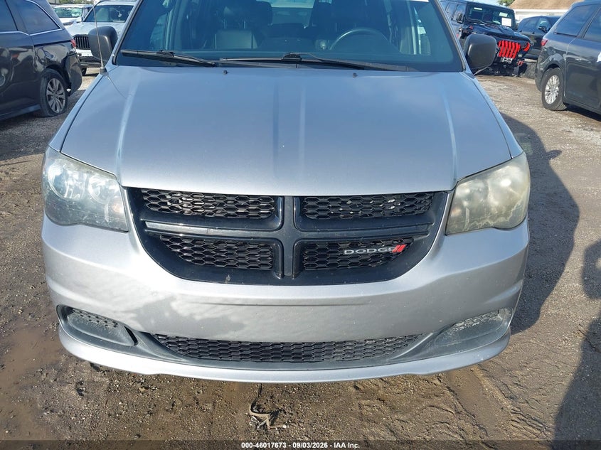 2015 DODGE GRAND CARAVAN auction photo 6