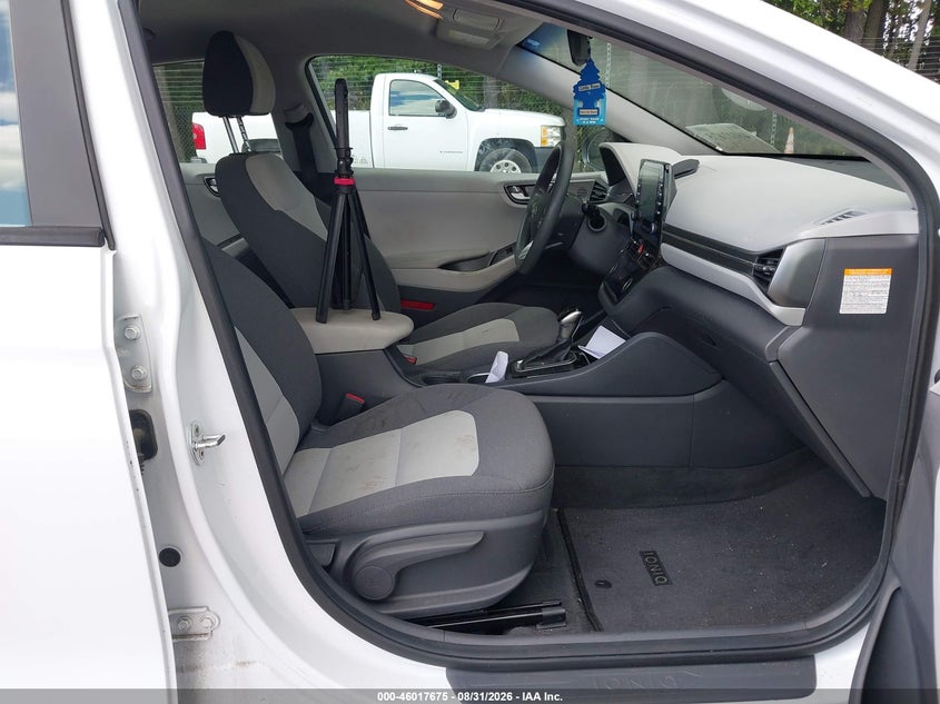 2020 HYUNDAI IONIQ HYBRID — zdjęcie 5