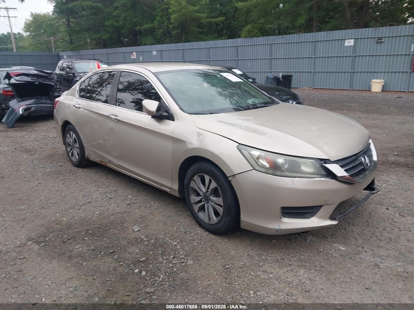 2015 Honda Accord Lx