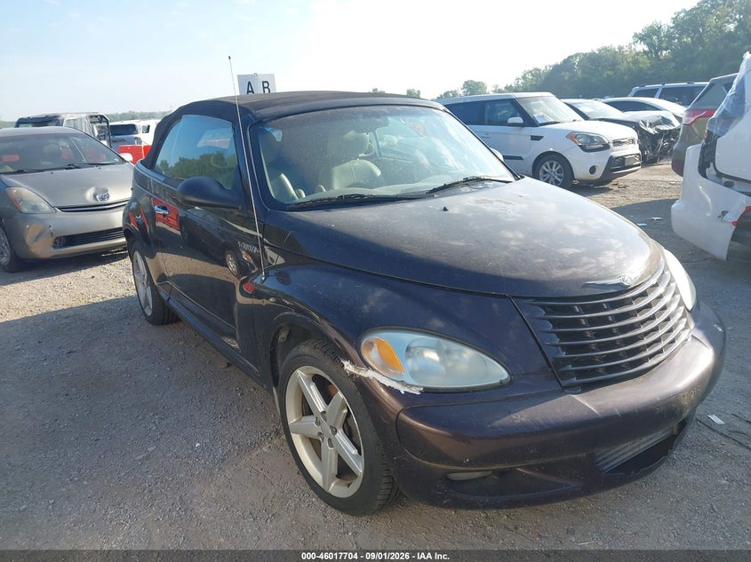 2005 CHRYSLER PT CRUISER auction photo 1