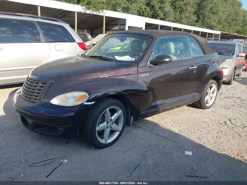 2005 CHRYSLER PT CRUISER auction photo 2