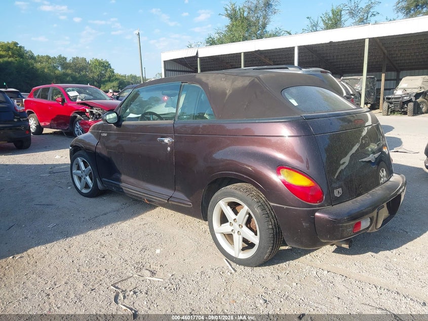 2005 CHRYSLER PT CRUISER auction photo 3