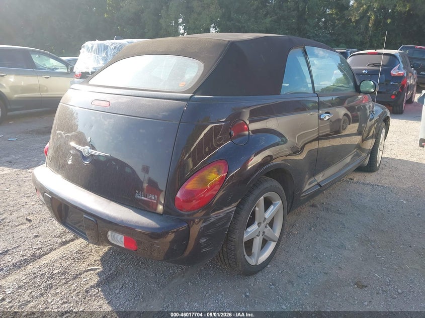 2005 CHRYSLER PT CRUISER auction photo 4