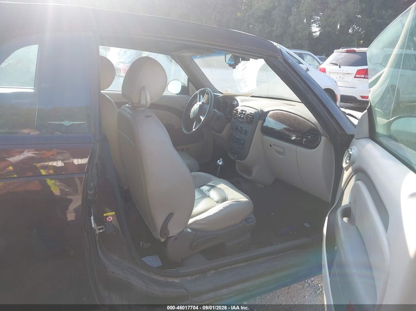2005 CHRYSLER PT CRUISER auction photo 5