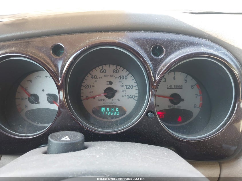 2005 CHRYSLER PT CRUISER auction photo 7