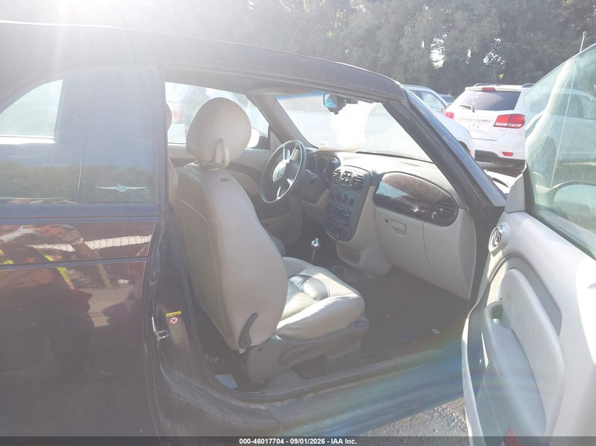 2005 CHRYSLER PT CRUISER auction photo 8