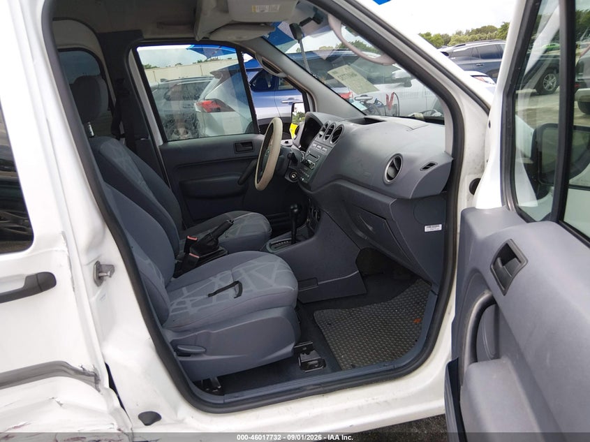 2012 FORD TRANSIT CONNECT auction photo 5