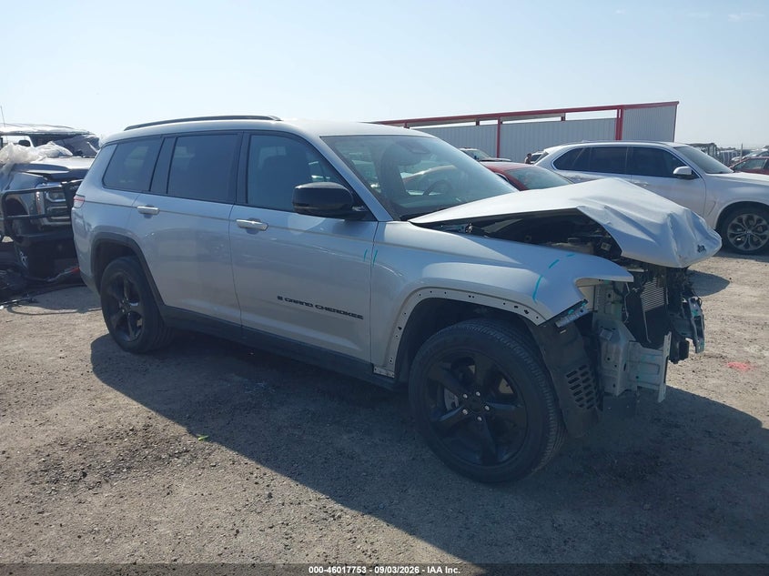 2023 JEEP GRAND CHEROKEE L ALTITUDE 4X4
