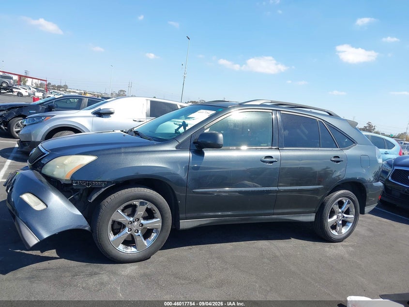 LEXUS RX 330 2005 VIN JTJGA31U650054311