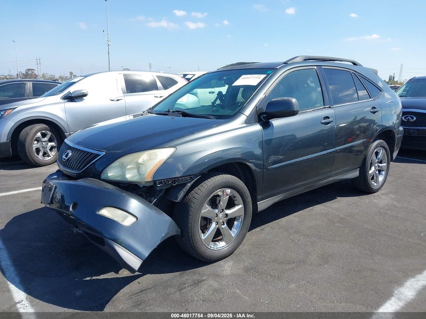 LEXUS RX 330 2005 VIN JTJGA31U650054311