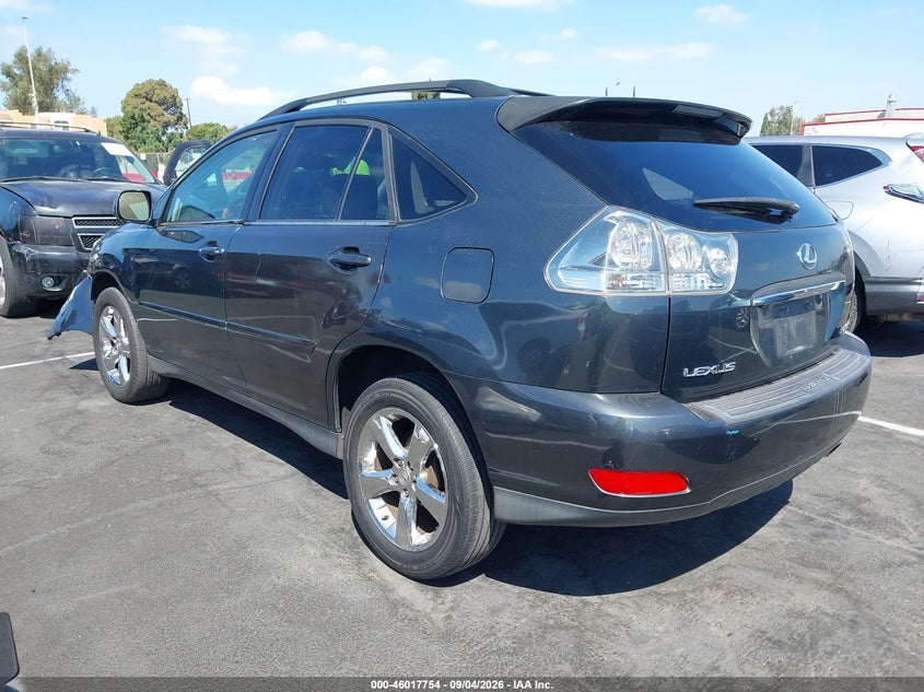 LEXUS RX 330 2005 VIN JTJGA31U650054311