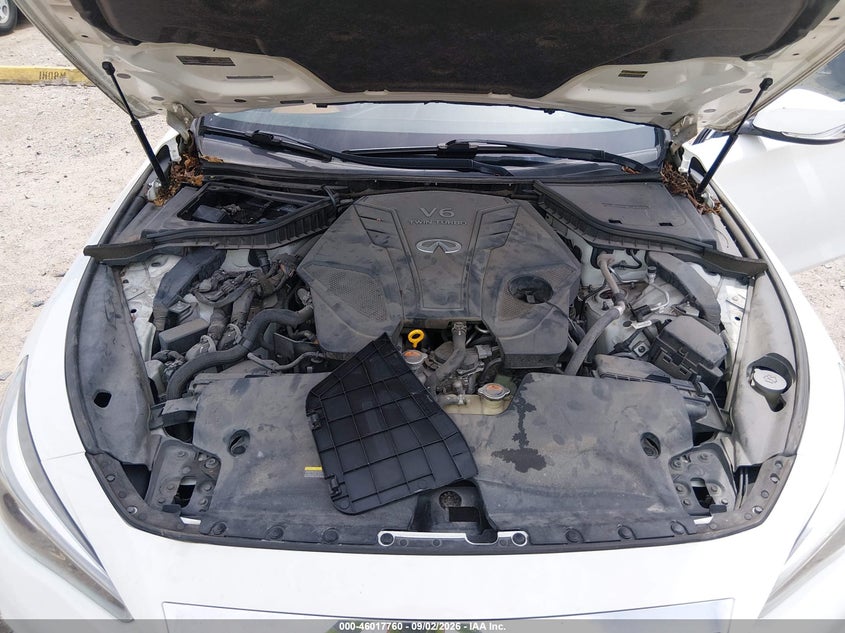 2019 INFINITI Q50 3.0T LUXE · Фото 10