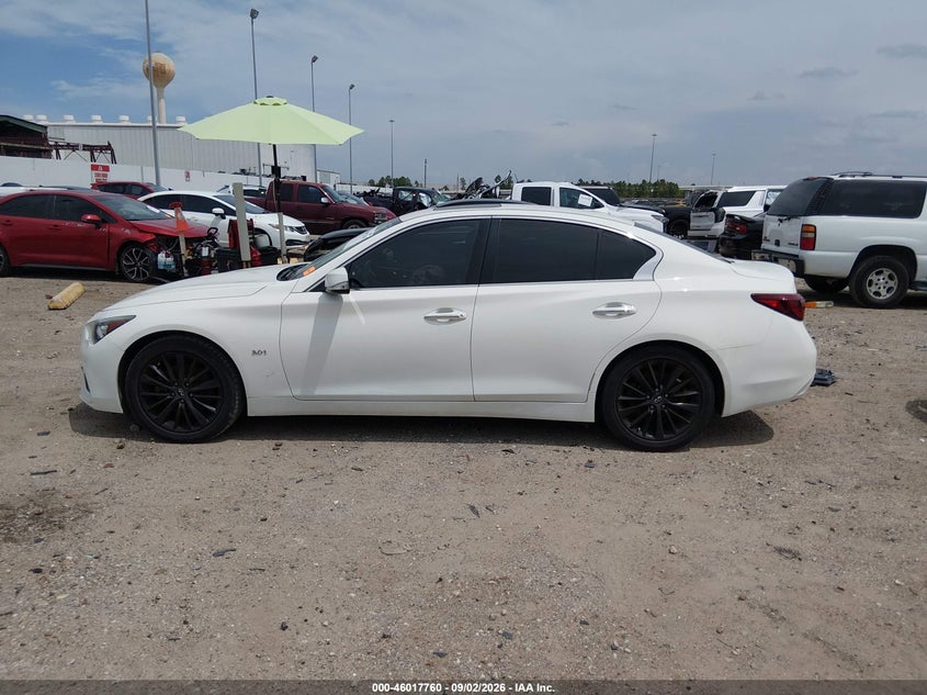 2019 INFINITI Q50 3.0T LUXE · Фото 15