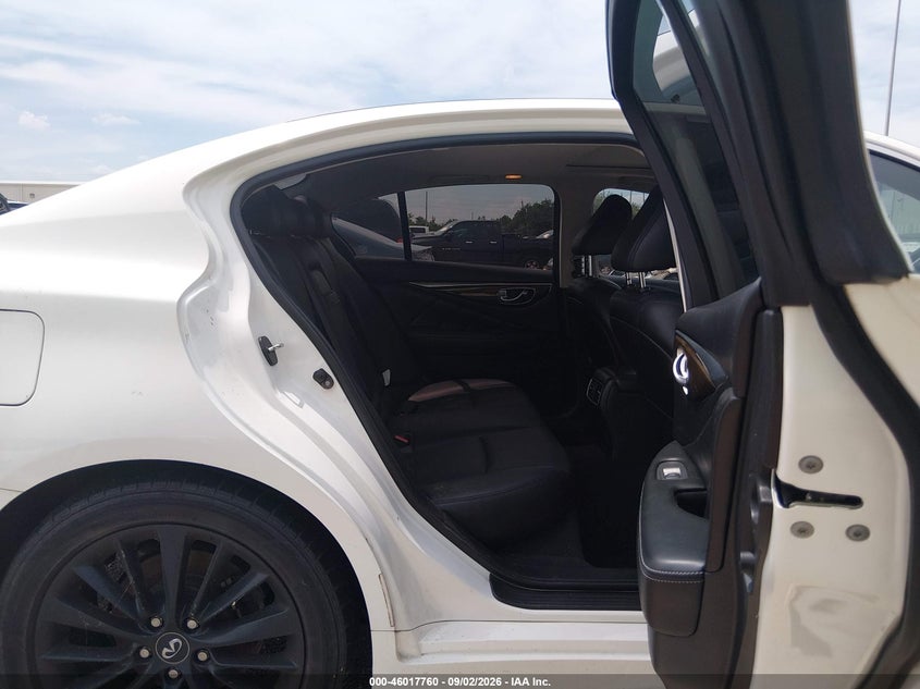2019 INFINITI Q50 3.0T LUXE · Фото 8