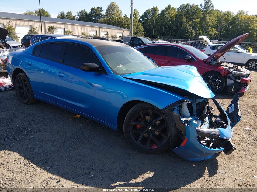DODGE CHARGER - zdjęcie 1