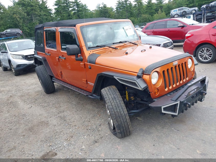 Vin: 1j4ba3h16bl508313, lot: 46517157, jeep wrangler unlimited sport 2011 img_1