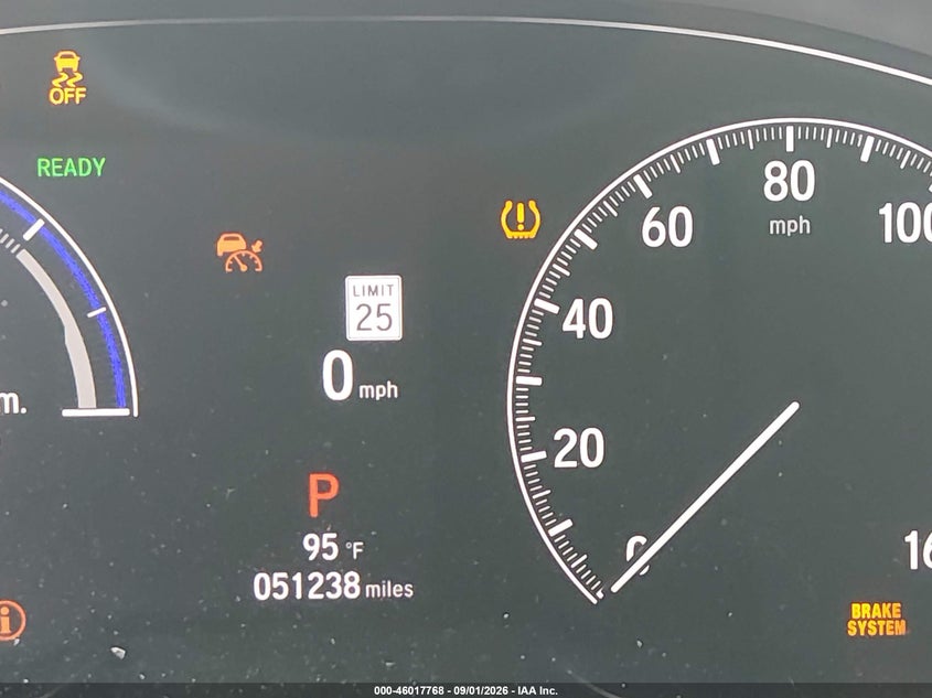 HONDA ACCORD HYBRID 2022 VIN 1HGCV3F9XNA025237