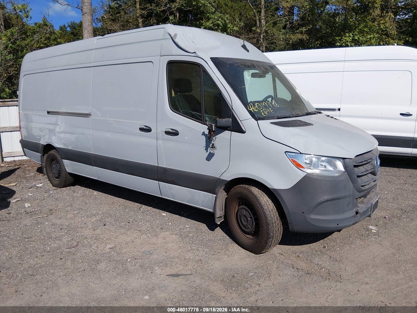 Vin: w1y4nchy4pt152396, lot: 46517169, mercedes-benz sprinter 2500 high roof 4-cyl diesel ho 2023 img_1