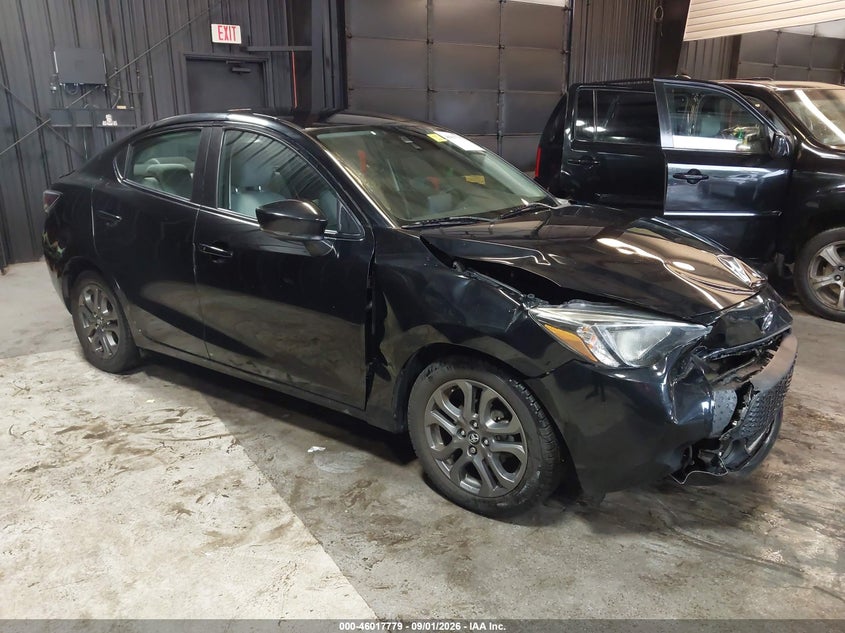 Vin: 3mydlbyvxly712239, lot: 46517170, toyota yaris le 2020 img_1