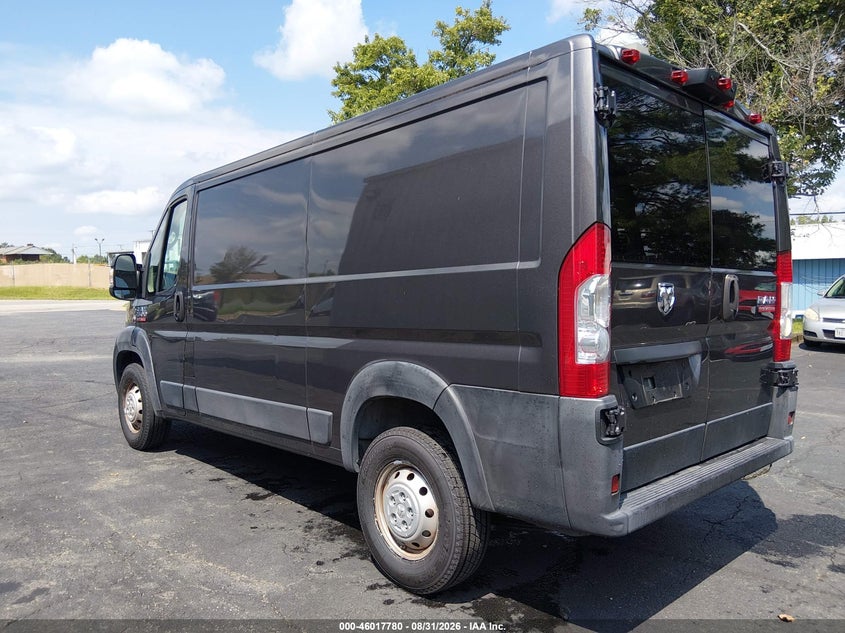 2019 RAM PROMASTER 1500 auction photo 3