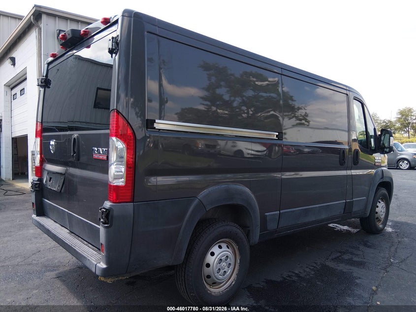 2019 RAM PROMASTER 1500 auction photo 4