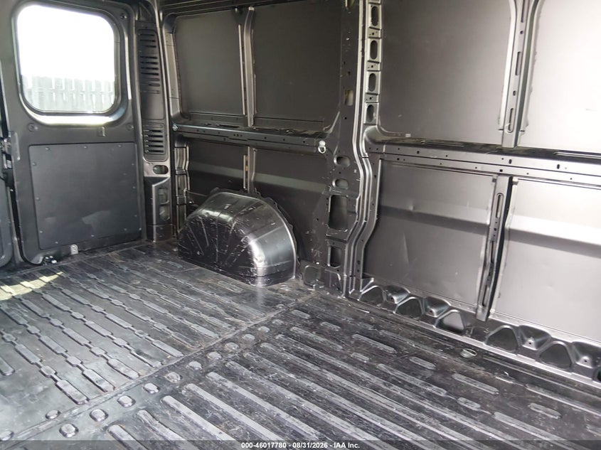 2019 RAM PROMASTER 1500 auction photo 8