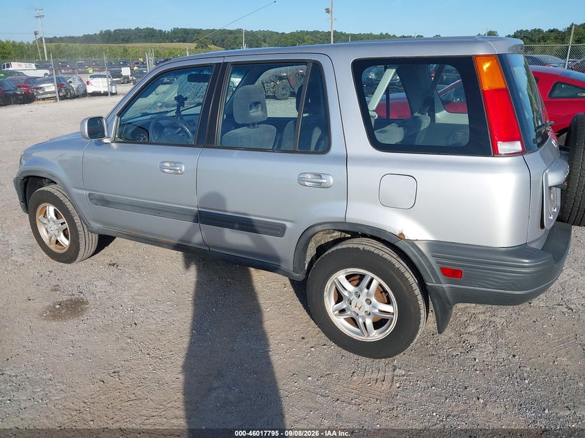 2001 HONDA CR-V auction photo 3