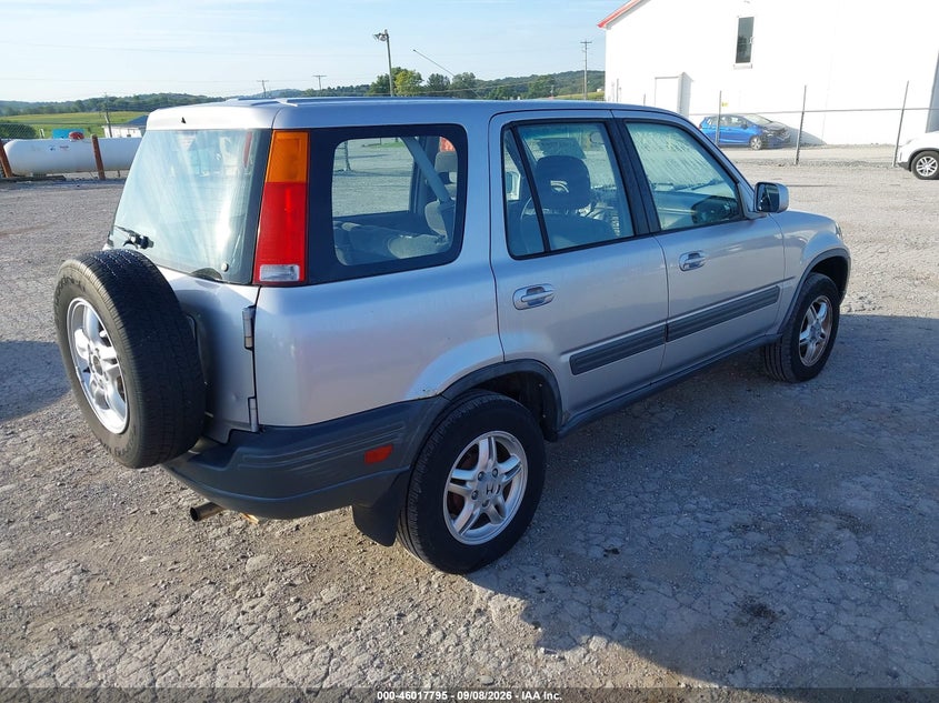 2001 HONDA CR-V auction photo 4