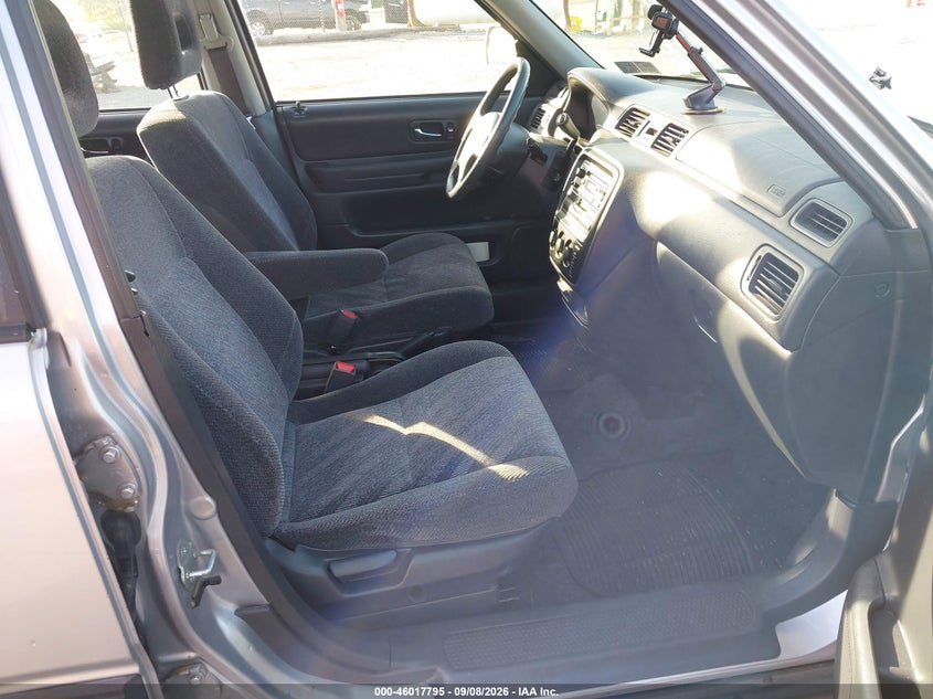 2001 HONDA CR-V auction photo 5