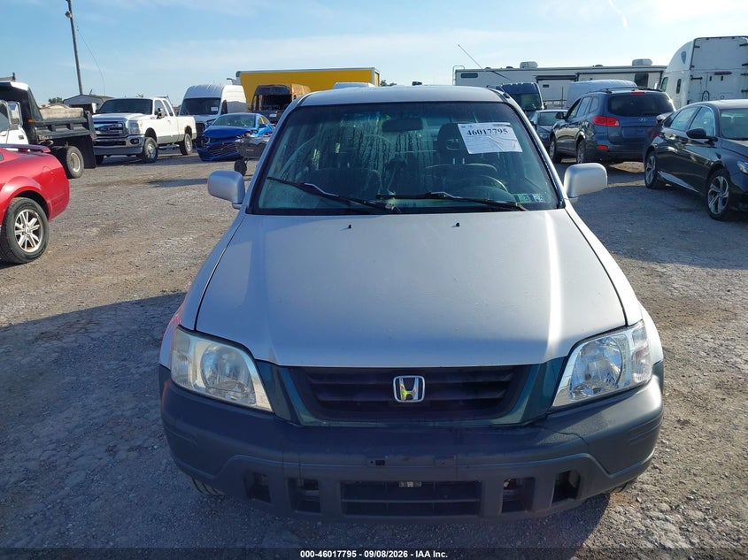 2001 HONDA CR-V auction photo 6