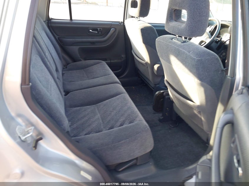 2001 HONDA CR-V auction photo 8