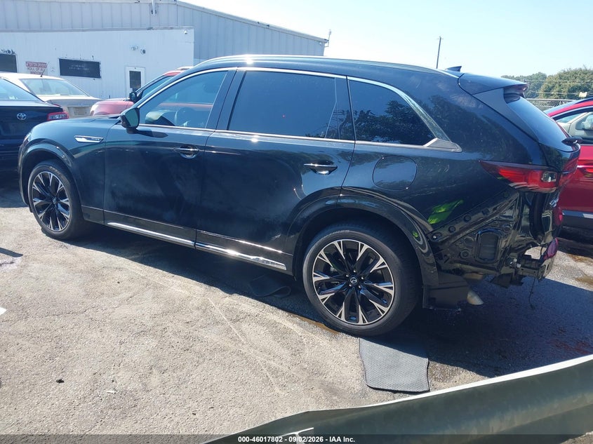 MAZDA CX-90 2026 VIN JM3KKEHC5T1381123