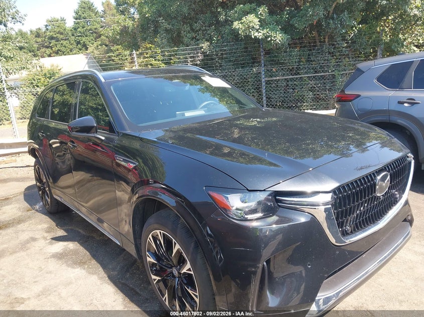 MAZDA CX-90 - zdjęcie 14