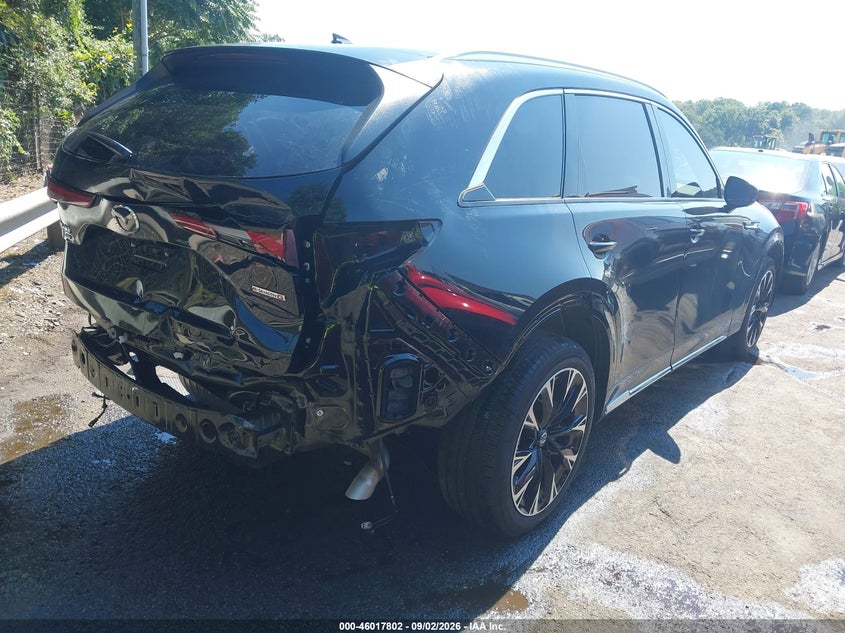 MAZDA CX-90 - zdjęcie 4
