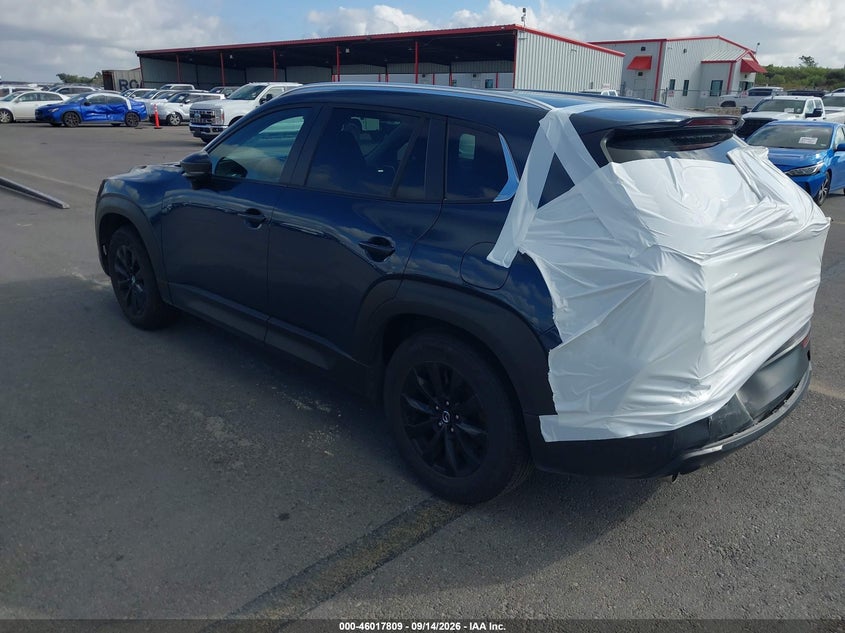Vin: 7mmvabbm9sn385112, lot: 46517200, mazda cx-50 2.5 s preferred package 20253