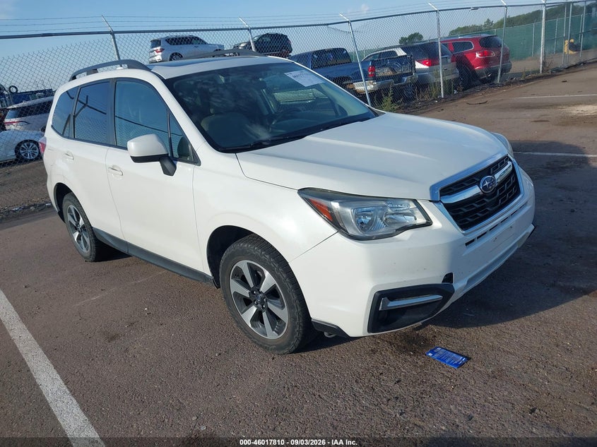Vin: jf2sjagcxhh510401, lot: 46517201, subaru forester 2.5i premium 2017 img_1