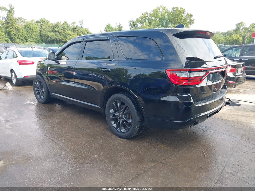 Vin: 1c4rdhdg3nc158999, lot: 46517203, dodge durango gt rwd 20223