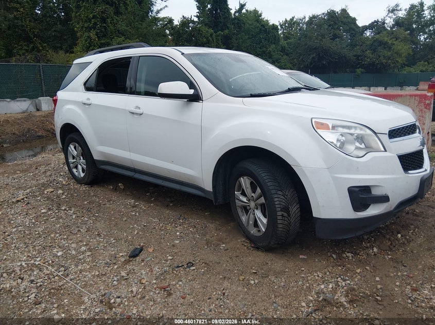 2014 CHEVROLET EQUINOX auction photo 1