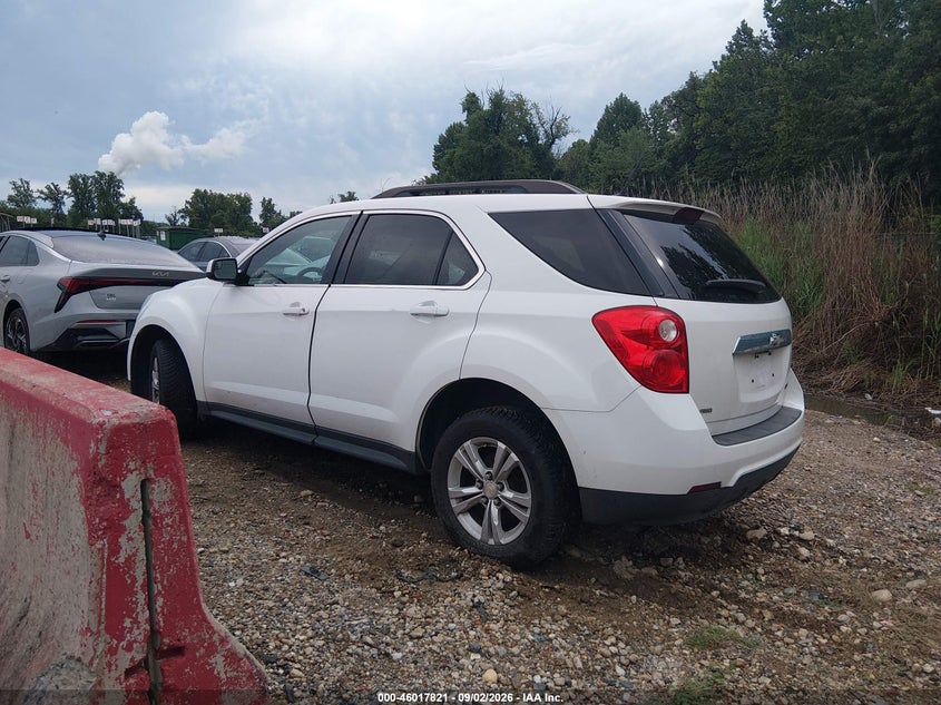 2014 CHEVROLET EQUINOX auction photo 3