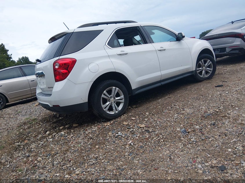 2014 CHEVROLET EQUINOX auction photo 4