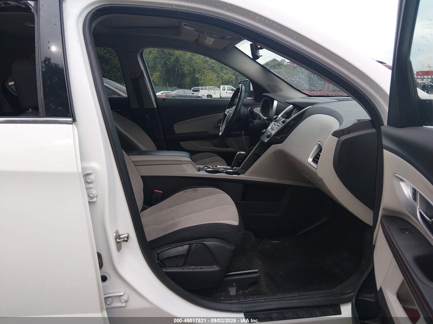2014 CHEVROLET EQUINOX auction photo 5