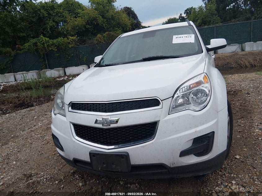 2014 CHEVROLET EQUINOX auction photo 6