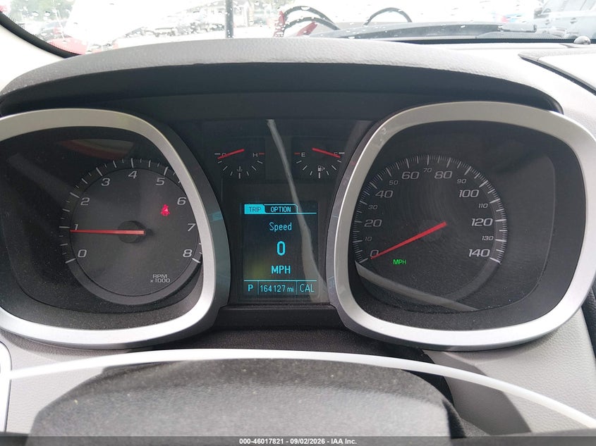 2014 CHEVROLET EQUINOX auction photo 7