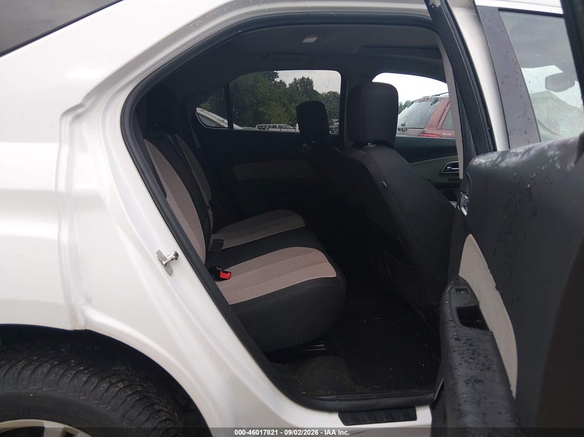 2014 CHEVROLET EQUINOX auction photo 8