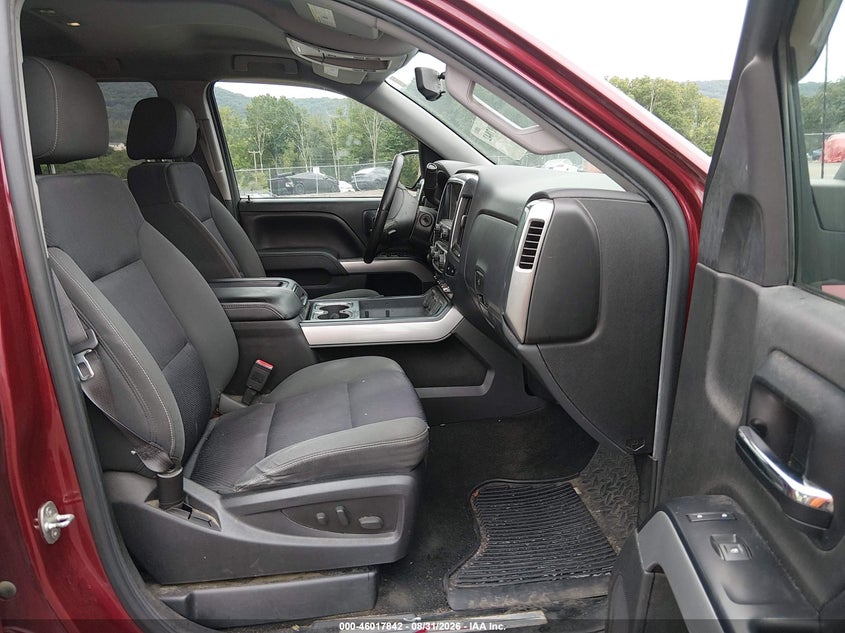 2014 CHEVROLET SILVERADO 1500 auction photo 5