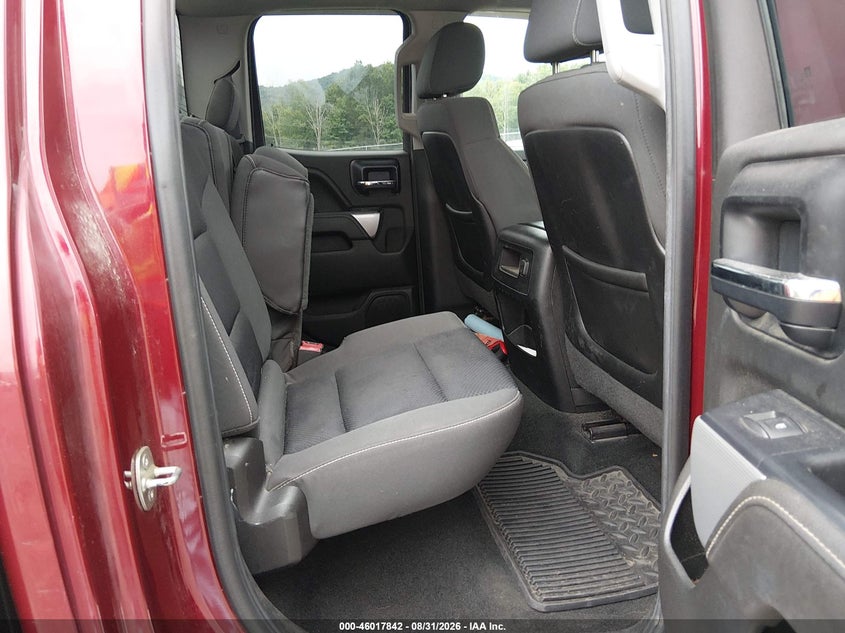 2014 CHEVROLET SILVERADO 1500 auction photo 8